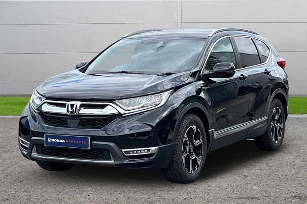 Honda Cr-v 2.0 i-MMD Hybrid SR 2WD 5dr eCVT