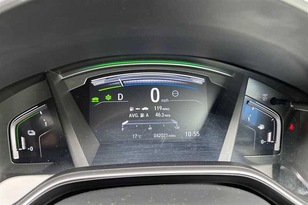 Honda Cr-v 2.0 i-MMD Hybrid SR 2WD 5dr eCVT