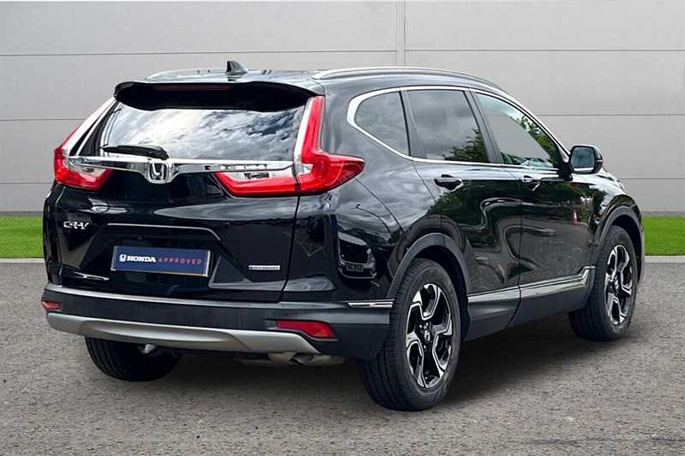 Honda Cr-v 2.0 i-MMD Hybrid SR 2WD 5dr eCVT