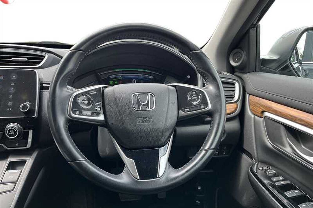 Honda Cr-v 2.0 i-MMD Hybrid SR 2WD 5dr eCVT