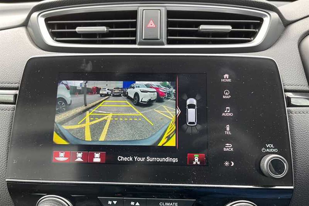 Honda Cr-v 2.0 i-MMD Hybrid SR 2WD 5dr eCVT