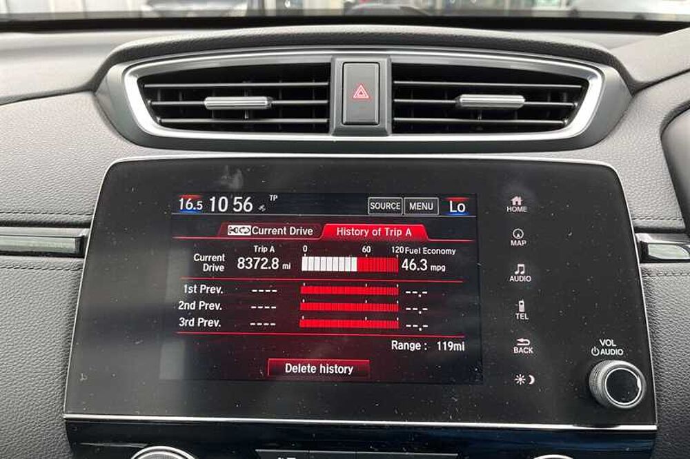 Honda Cr-v 2.0 i-MMD Hybrid SR 2WD 5dr eCVT