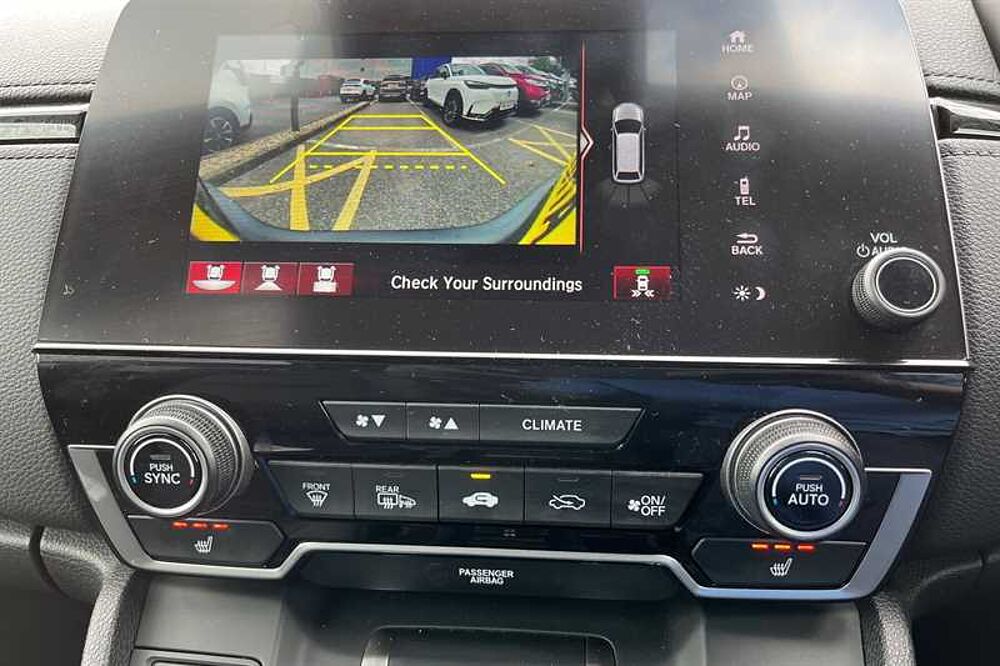 Honda Cr-v 2.0 i-MMD Hybrid SR 2WD 5dr eCVT