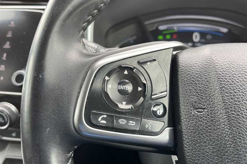 Honda Cr-v 2.0 i-MMD Hybrid SR 2WD 5dr eCVT