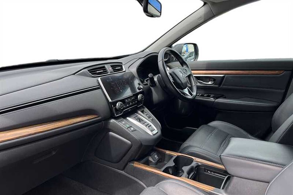 Honda Cr-v 2.0 i-MMD Hybrid SR 2WD 5dr eCVT