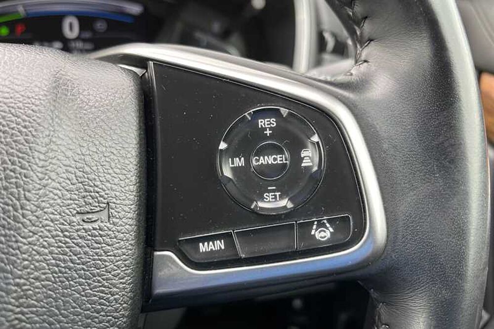 Honda Cr-v 2.0 i-MMD Hybrid SR 2WD 5dr eCVT