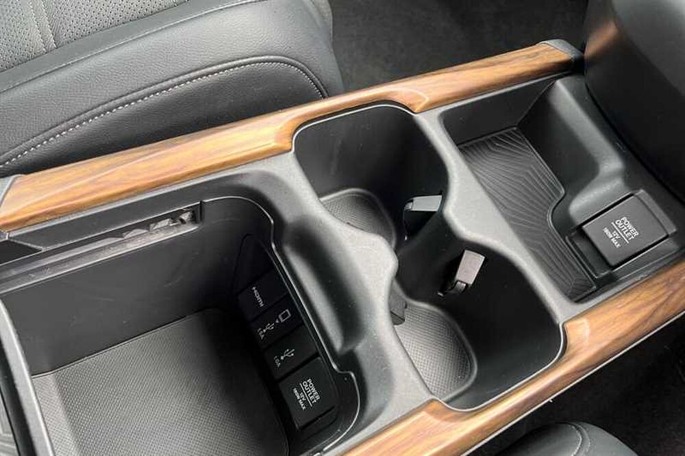 Honda Cr-v 2.0 i-MMD Hybrid SR 2WD 5dr eCVT