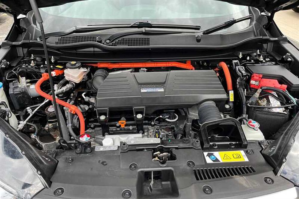 Honda Cr-v 2.0 i-MMD Hybrid SR 2WD 5dr eCVT