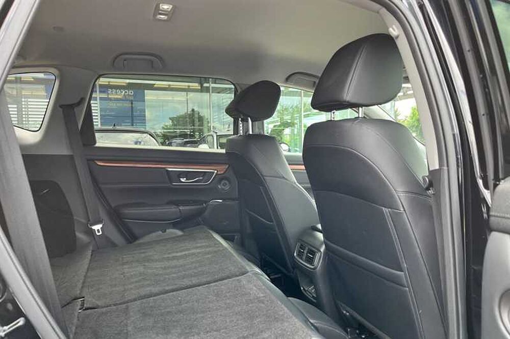 Honda Cr-v 2.0 i-MMD Hybrid SR 2WD 5dr eCVT