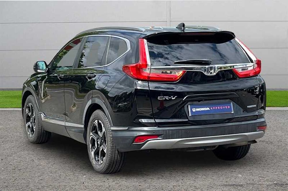 Honda Cr-v 2.0 i-MMD Hybrid SR 2WD 5dr eCVT