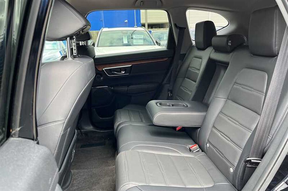 Honda Cr-v 2.0 i-MMD Hybrid SR 2WD 5dr eCVT