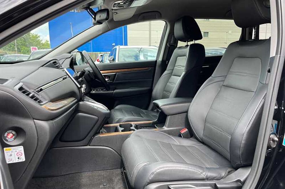 Honda Cr-v 2.0 i-MMD Hybrid SR 2WD 5dr eCVT