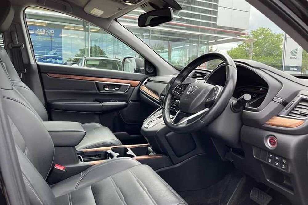 Honda Cr-v 2.0 i-MMD Hybrid SR 2WD 5dr eCVT