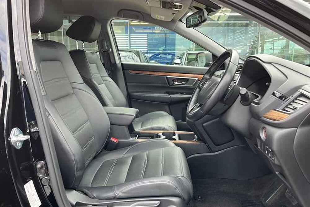 Honda Cr-v 2.0 i-MMD Hybrid SR 2WD 5dr eCVT