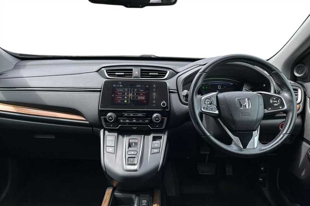 Honda Cr-v 2.0 i-MMD Hybrid SR 2WD 5dr eCVT