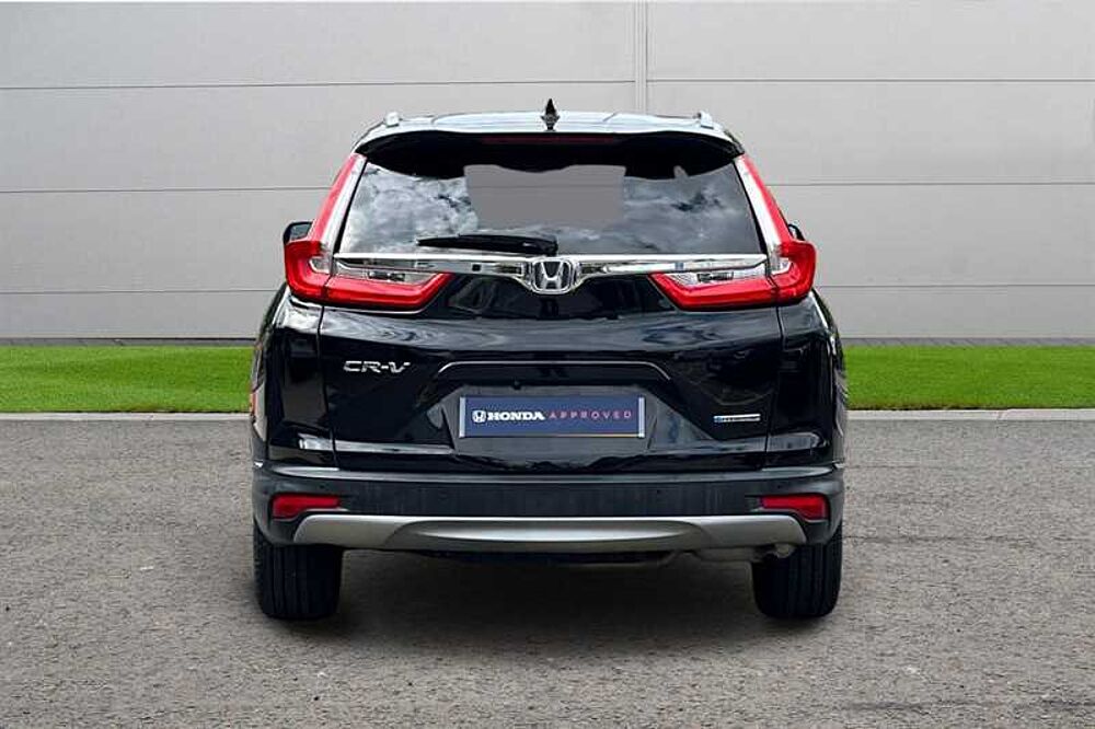Honda Cr-v 2.0 i-MMD Hybrid SR 2WD 5dr eCVT
