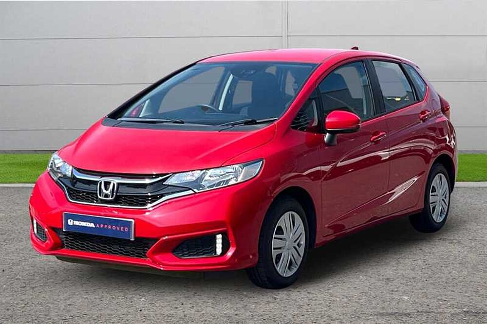 Honda Jazz 1.3 i-VTEC S 5dr CVT