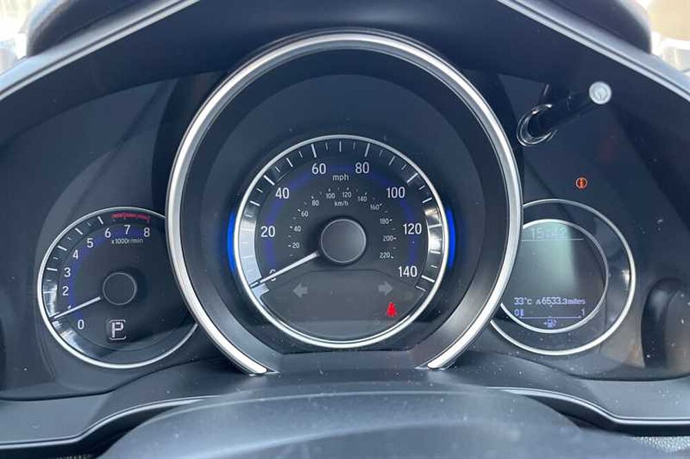 Honda Jazz 1.3 i-VTEC S 5dr CVT