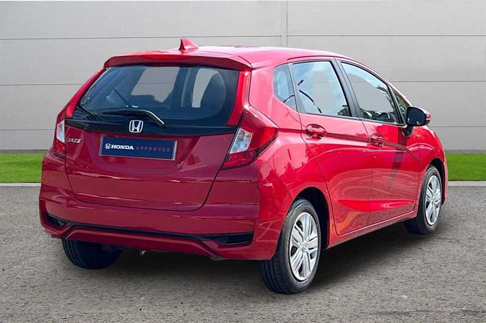 Honda Jazz 1.3 i-VTEC S 5dr CVT