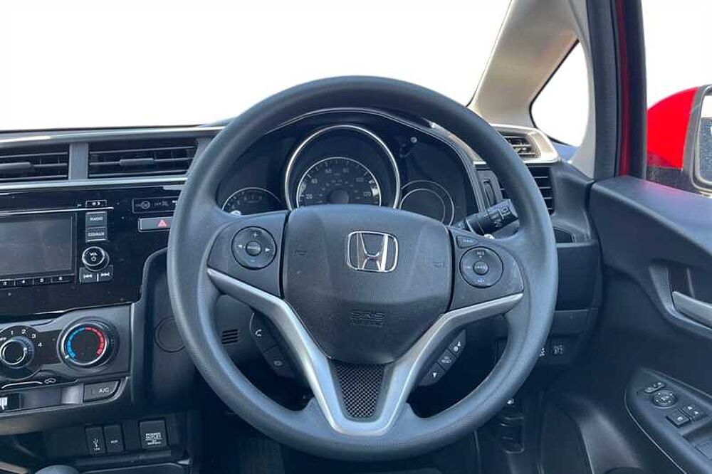 Honda Jazz 1.3 i-VTEC S 5dr CVT