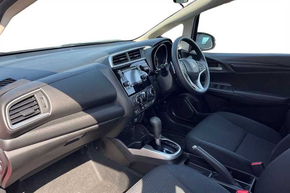 Honda Jazz 1.3 i-VTEC S 5dr CVT