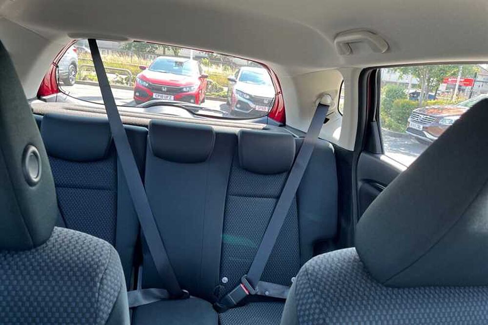 Honda Jazz 1.3 i-VTEC S 5dr CVT