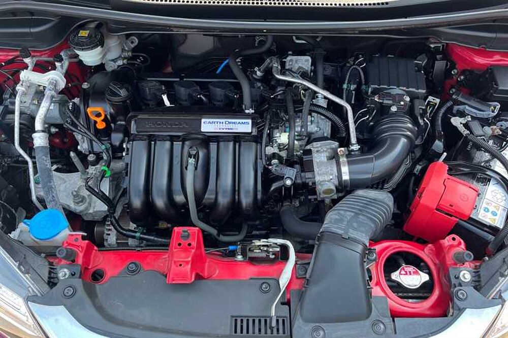 Honda Jazz 1.3 i-VTEC S 5dr CVT