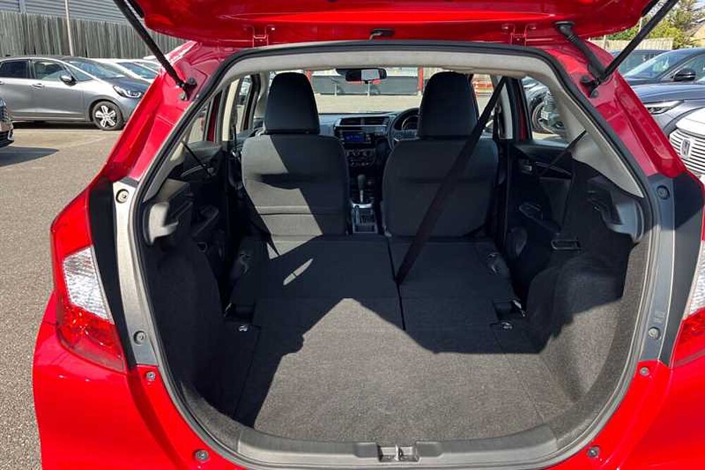 Honda Jazz 1.3 i-VTEC S 5dr CVT