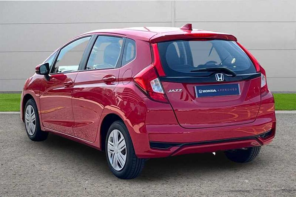 Honda Jazz 1.3 i-VTEC S 5dr CVT