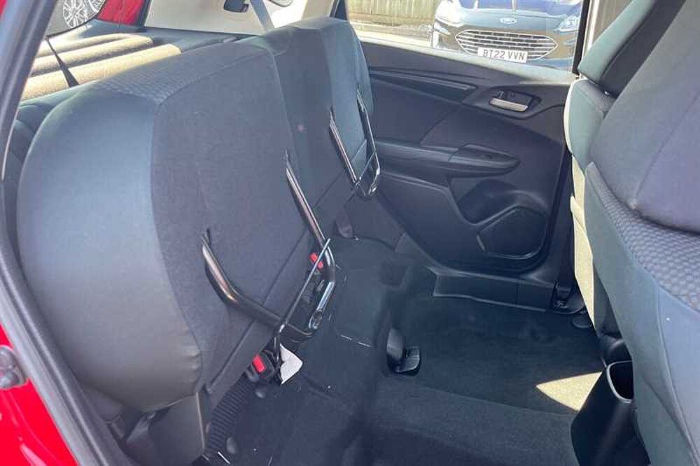 Honda Jazz 1.3 i-VTEC S 5dr CVT