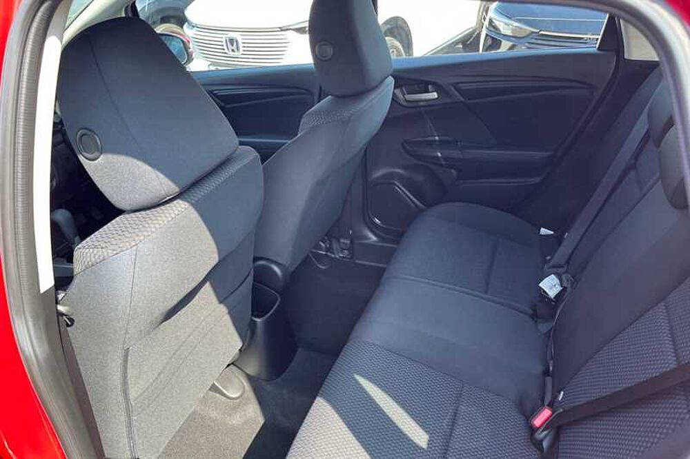 Honda Jazz 1.3 i-VTEC S 5dr CVT
