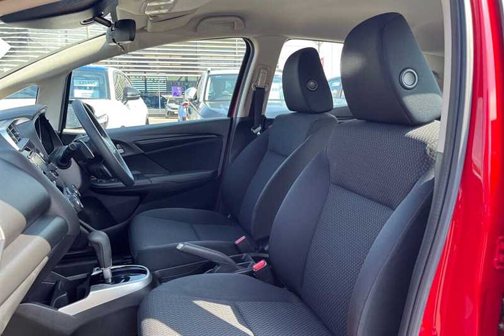 Honda Jazz 1.3 i-VTEC S 5dr CVT