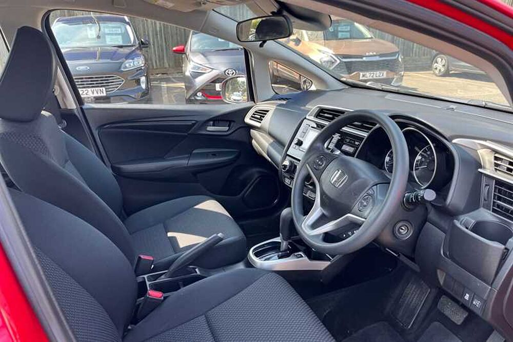 Honda Jazz 1.3 i-VTEC S 5dr CVT