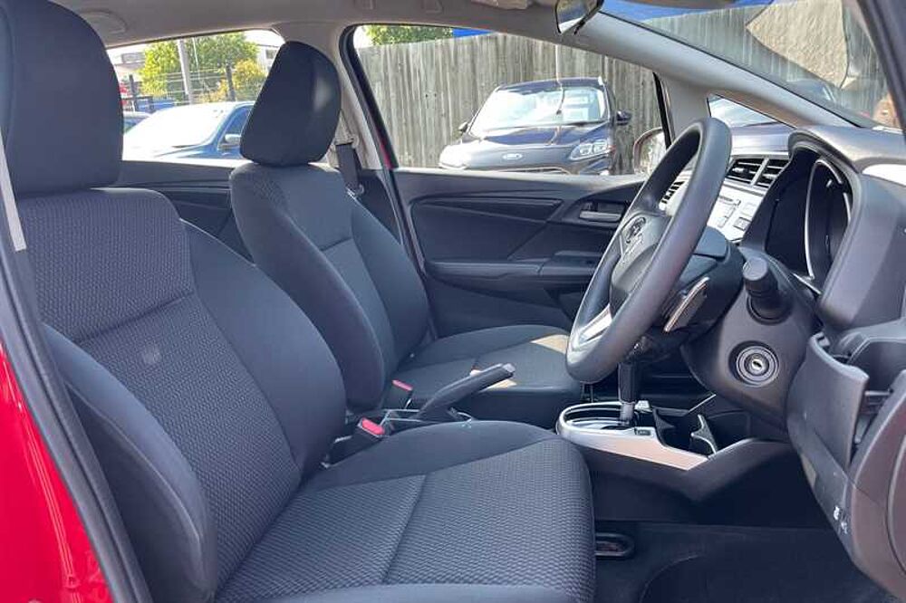 Honda Jazz 1.3 i-VTEC S 5dr CVT