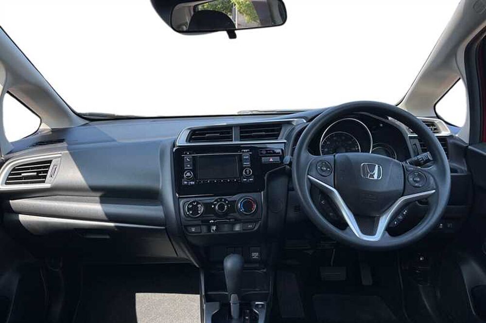 Honda Jazz 1.3 i-VTEC S 5dr CVT