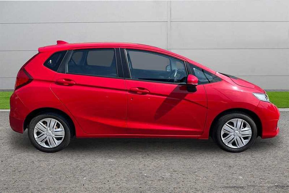 Honda Jazz 1.3 i-VTEC S 5dr CVT