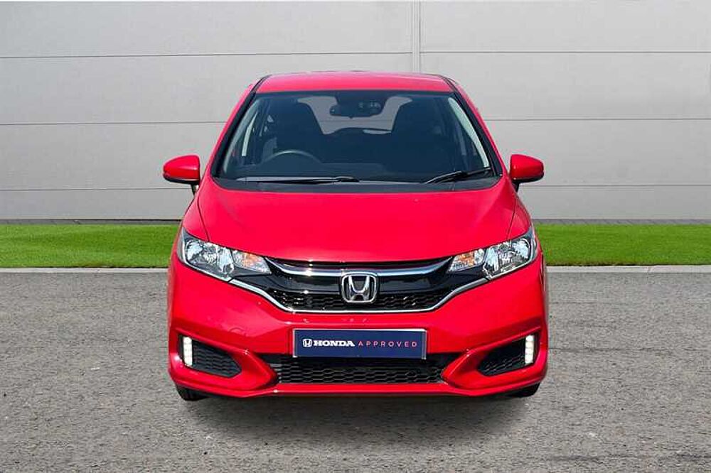 Honda Jazz 1.3 i-VTEC S 5dr CVT