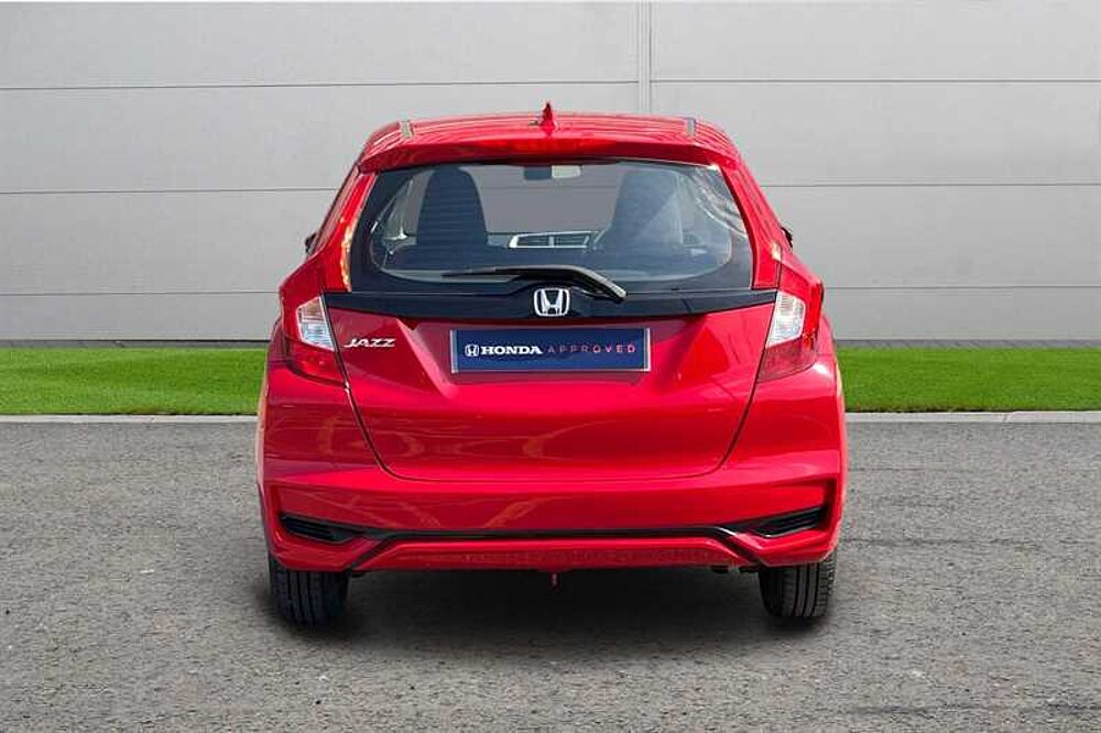 Honda Jazz 1.3 i-VTEC S 5dr CVT