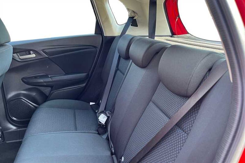 Honda Jazz 1.3 i-VTEC S 5dr CVT