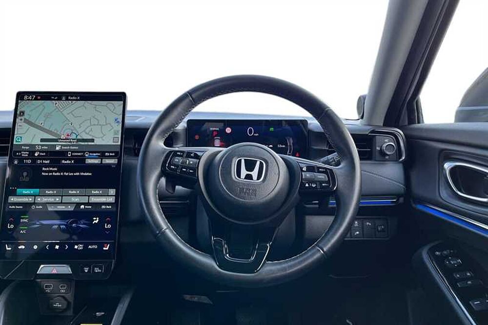 Honda E Ny1 150kW Elegance 69kWh 5dr Auto