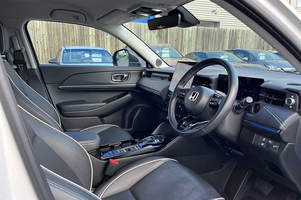 Honda E Ny1 150kW Elegance 69kWh 5dr Auto