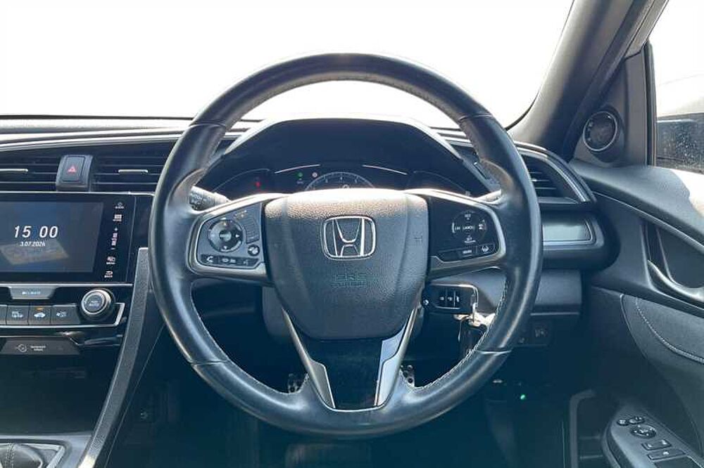 Honda Civic 1.0 VTEC Turbo 126 SR 5dr