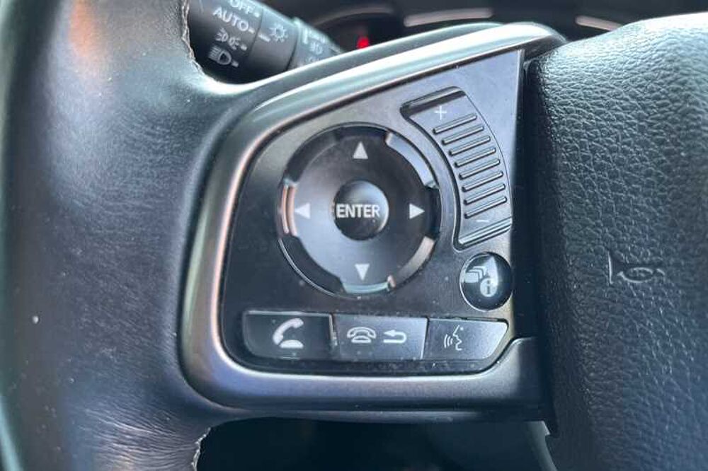 Honda Civic 1.0 VTEC Turbo 126 SR 5dr