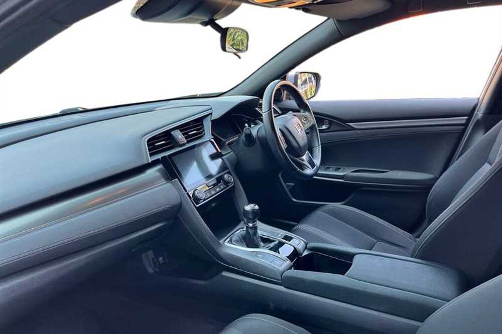 Honda Civic 1.0 VTEC Turbo 126 SR 5dr
