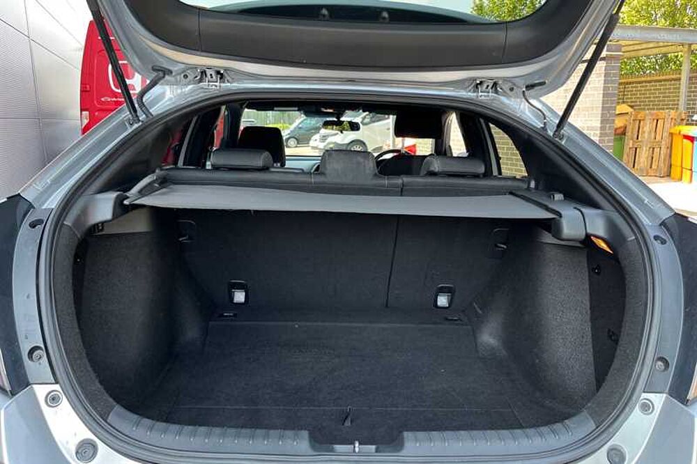 Honda Civic 1.0 VTEC Turbo 126 SR 5dr