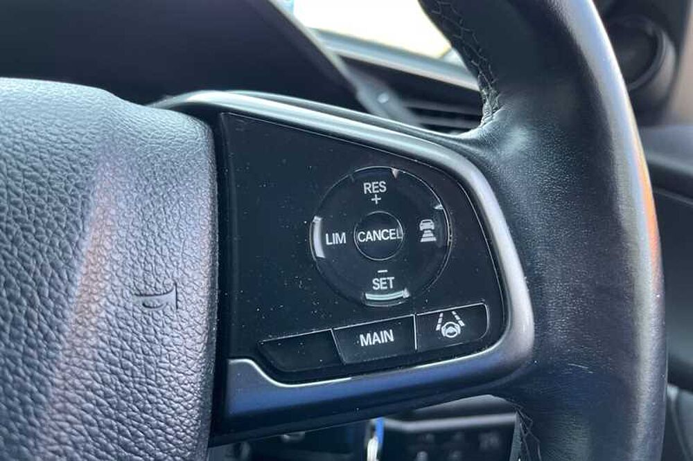 Honda Civic 1.0 VTEC Turbo 126 SR 5dr