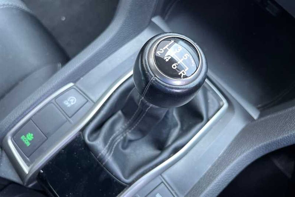 Honda Civic 1.0 VTEC Turbo 126 SR 5dr