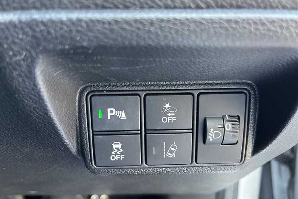 Honda Civic 1.0 VTEC Turbo 126 SR 5dr
