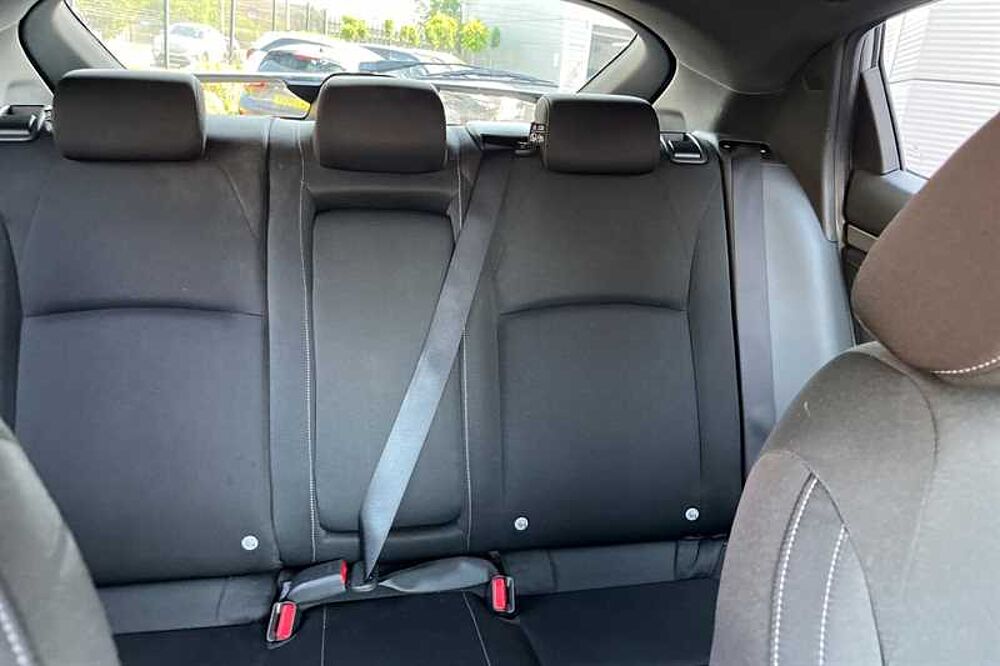 Honda Civic 1.0 VTEC Turbo 126 SR 5dr