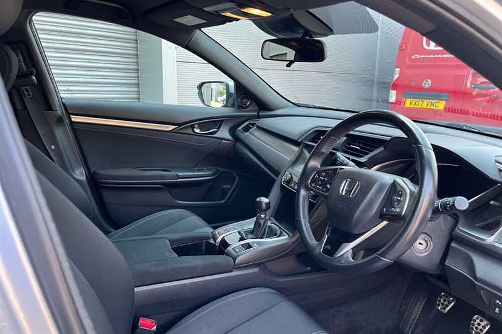 Honda Civic 1.0 VTEC Turbo 126 SR 5dr